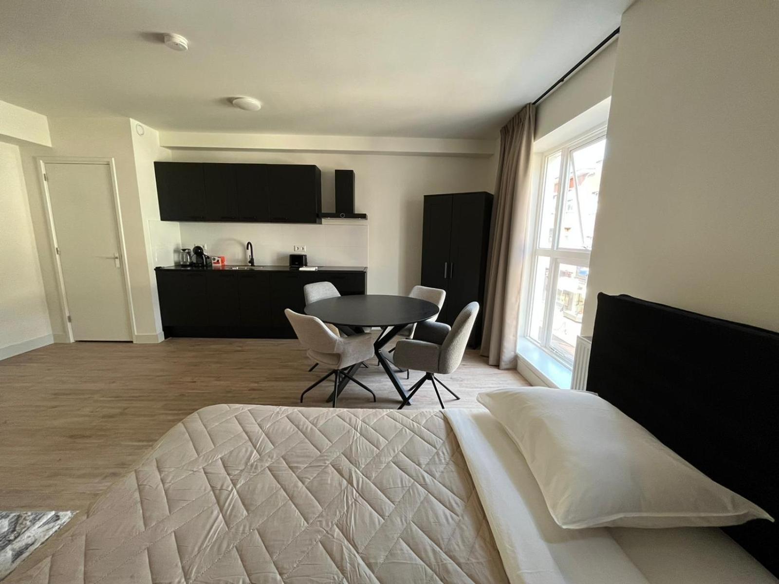 The Residence אפלדורן מראה חיצוני תמונה